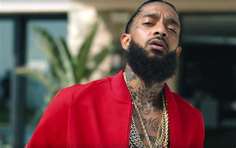 nipsey hussle photo images